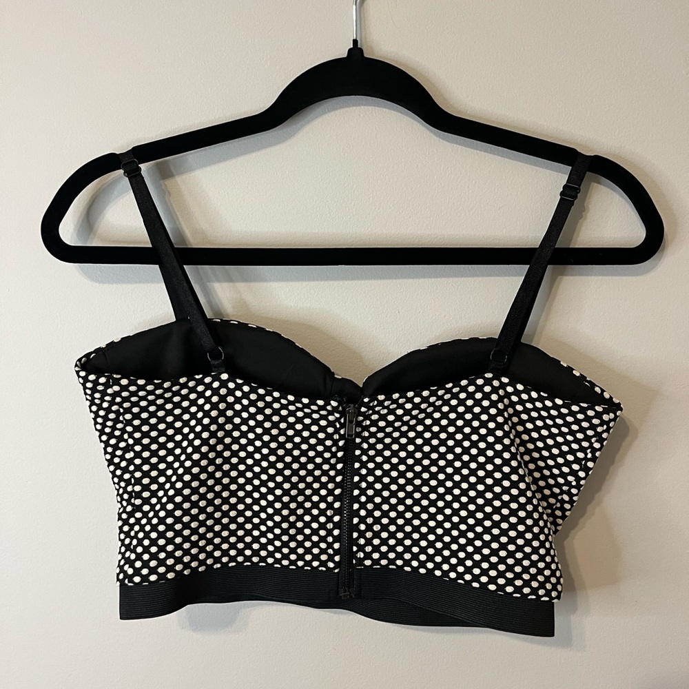 Sans Souci Top & Skirt Set Small Medium - Picture 3 of 6